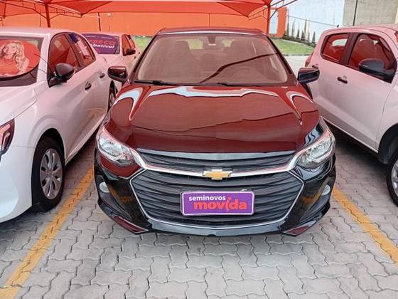 CHEVROLET ONIX 1.0 TURBO FLEX LT AUTOMÁTICO